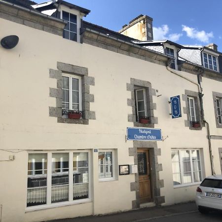 Huelgoat Chambres D'Hotes Экстерьер фото