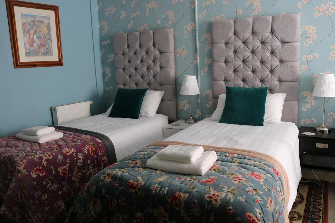 Huelgoat Chambres D'Hotes Экстерьер фото
