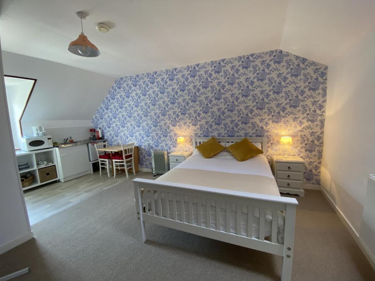 Huelgoat Chambres D'Hotes Экстерьер фото