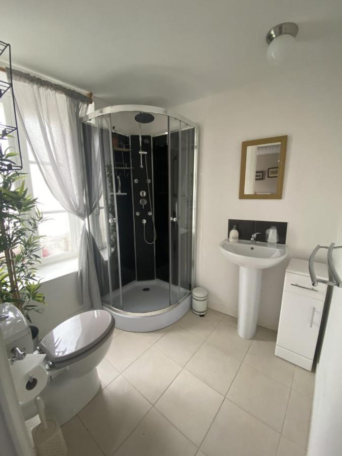 Huelgoat Chambres D'Hotes Экстерьер фото