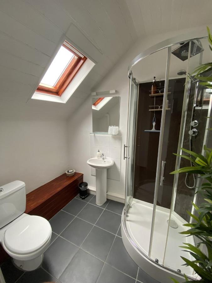 Huelgoat Chambres D'Hotes Экстерьер фото