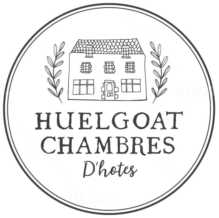 Huelgoat Chambres D'Hotes Экстерьер фото