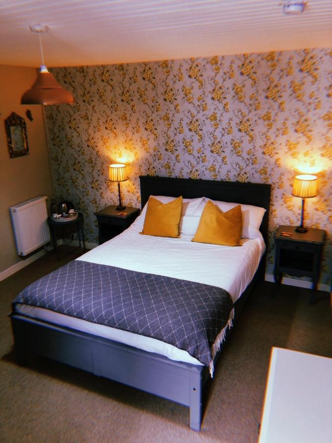 Huelgoat Chambres D'Hotes Экстерьер фото