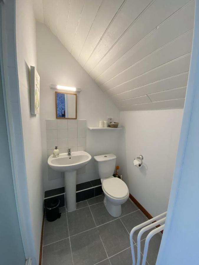 Huelgoat Chambres D'Hotes Экстерьер фото