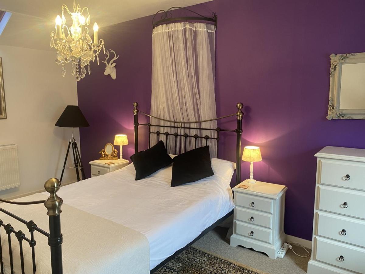 Huelgoat Chambres D'Hotes Экстерьер фото
