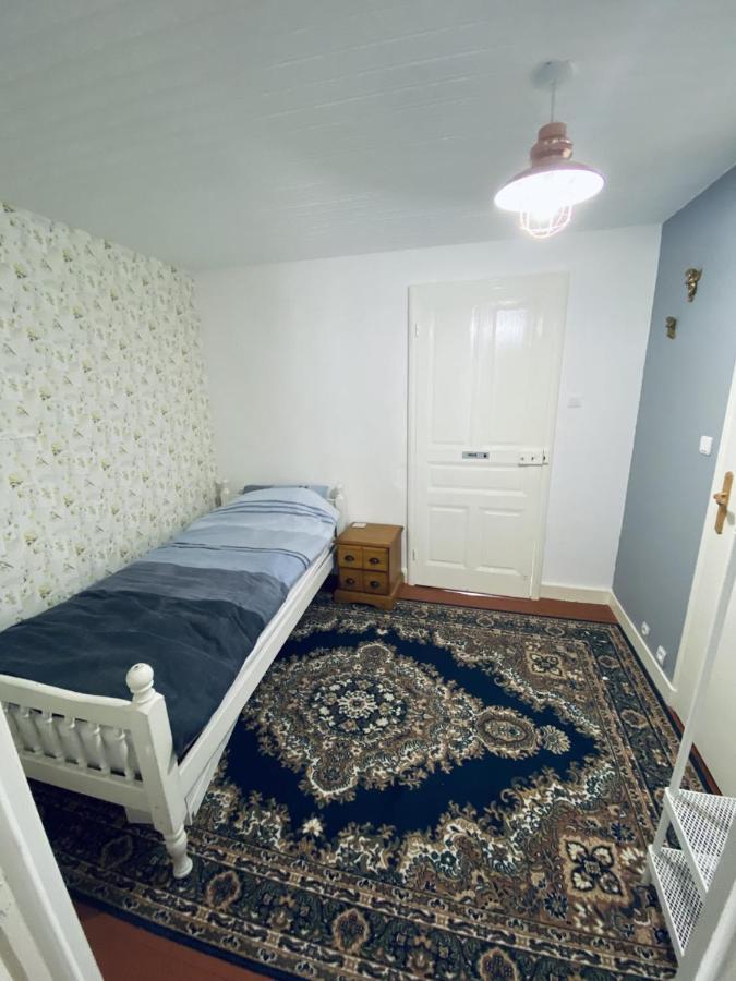 Huelgoat Chambres D'Hotes Экстерьер фото
