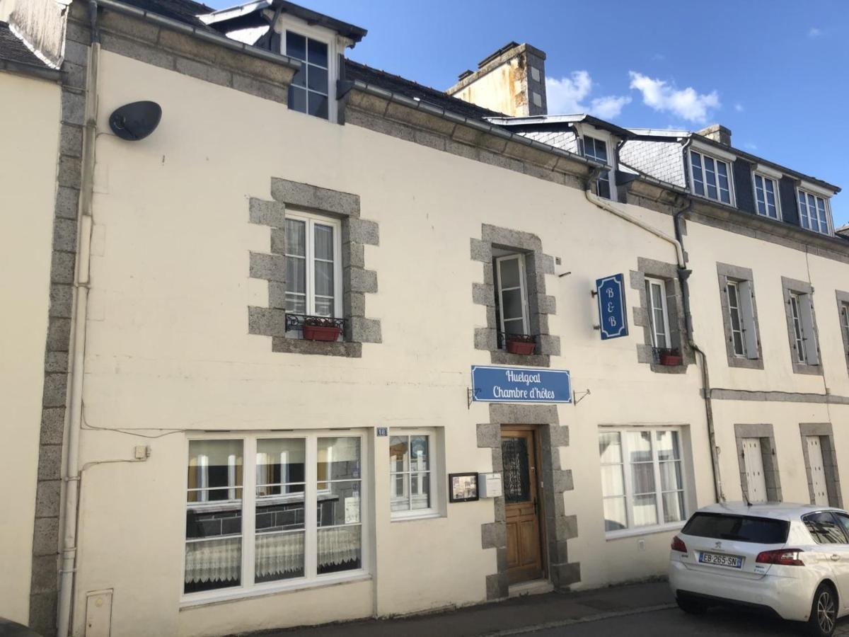 Huelgoat Chambres D'Hotes Экстерьер фото