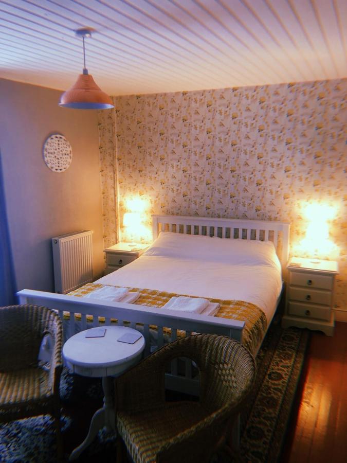 Huelgoat Chambres D'Hotes Экстерьер фото