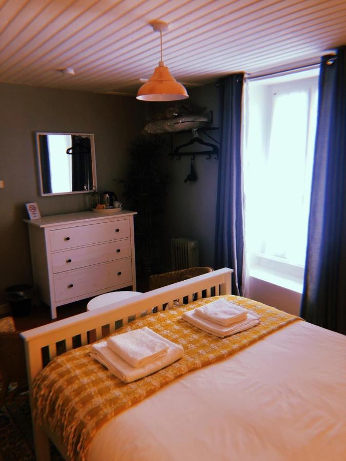 Huelgoat Chambres D'Hotes Экстерьер фото