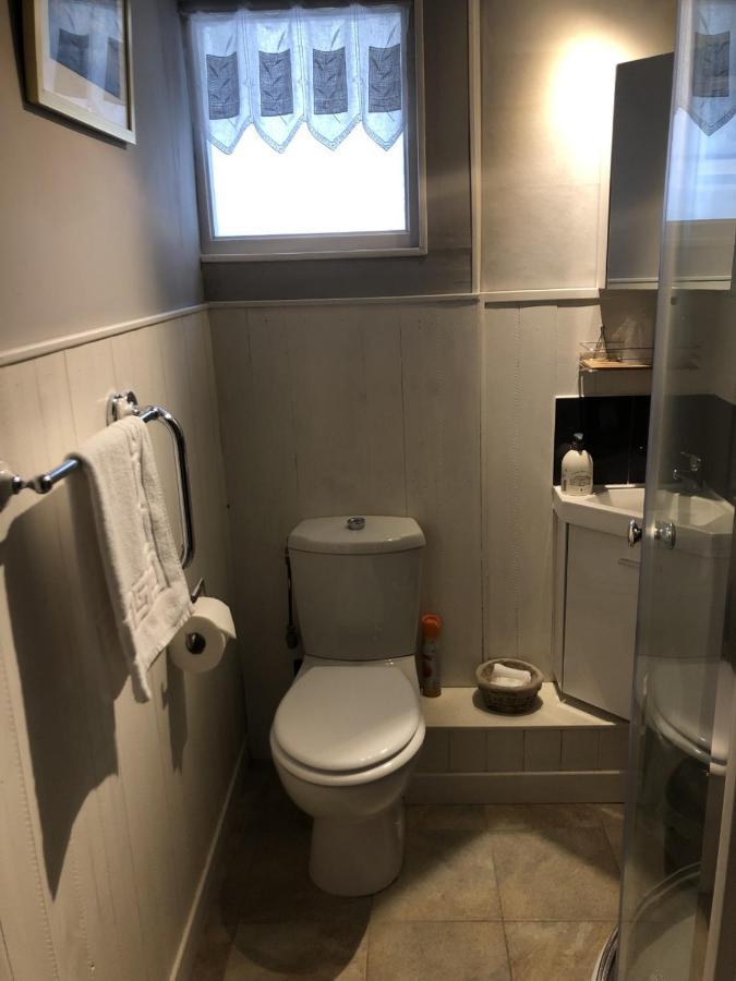 Huelgoat Chambres D'Hotes Экстерьер фото